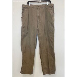 Carhartt Men's Pants - Brown
